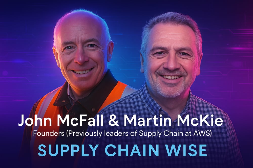 John McFall & Martin McKie, Supply Chain Wise