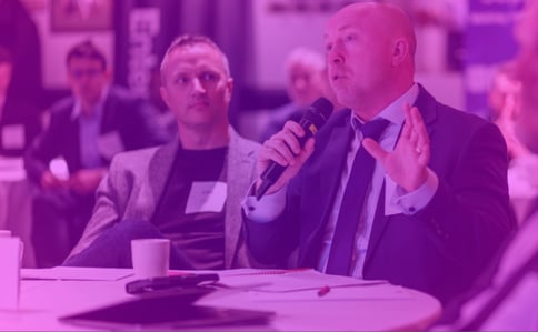 Image of discussion participants