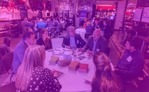 Image of discussion participants