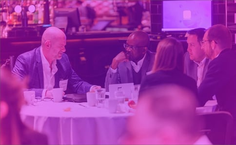 Image of discussion participants