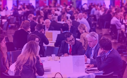 Image of discussion participants
