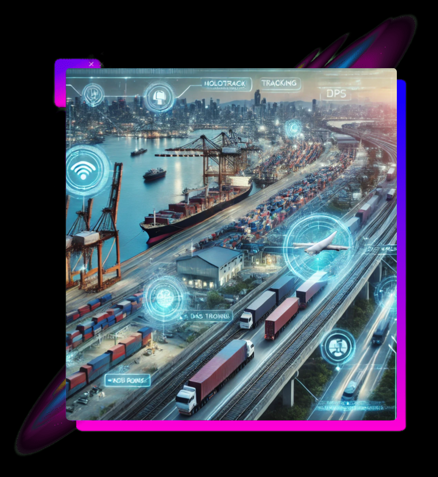 Supply chain & logistics homepage image-3
