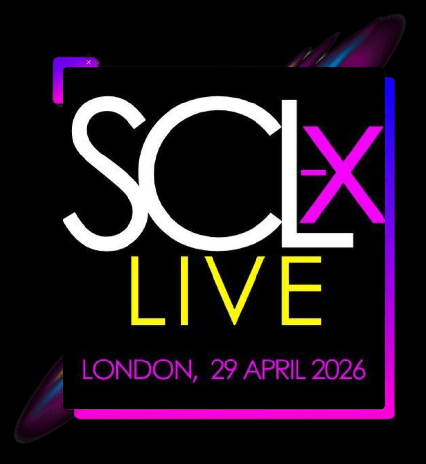 SCLX April 2026