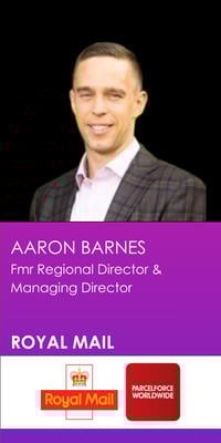 SCLI SPEAKER - AARON BARNES