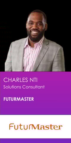 SCLI SPEAKER - CHARLES NTI