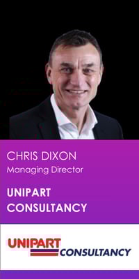 SCLI SPEAKER - CHRIS DIXON, UNIPART