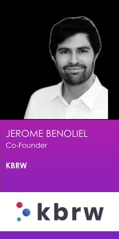 SCLI SPEAKER - JEROME BENOLIEL