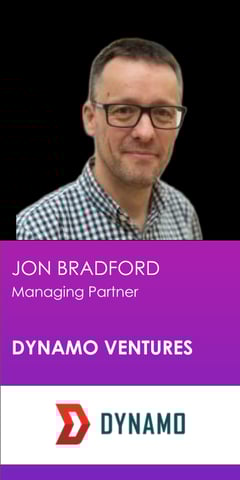 SCLI SPEAKER - JON BRADFORD, DYNAMO VENTURES