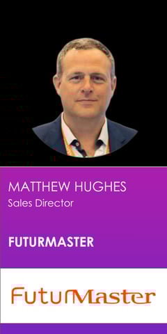 SCLI SPEAKER - MATTHEW HUGHES, FUTURMASTER